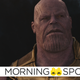 Illustration for article titled Kevin Feige Teases Thanos First Big Moment in iAvengers: Infinity War/i